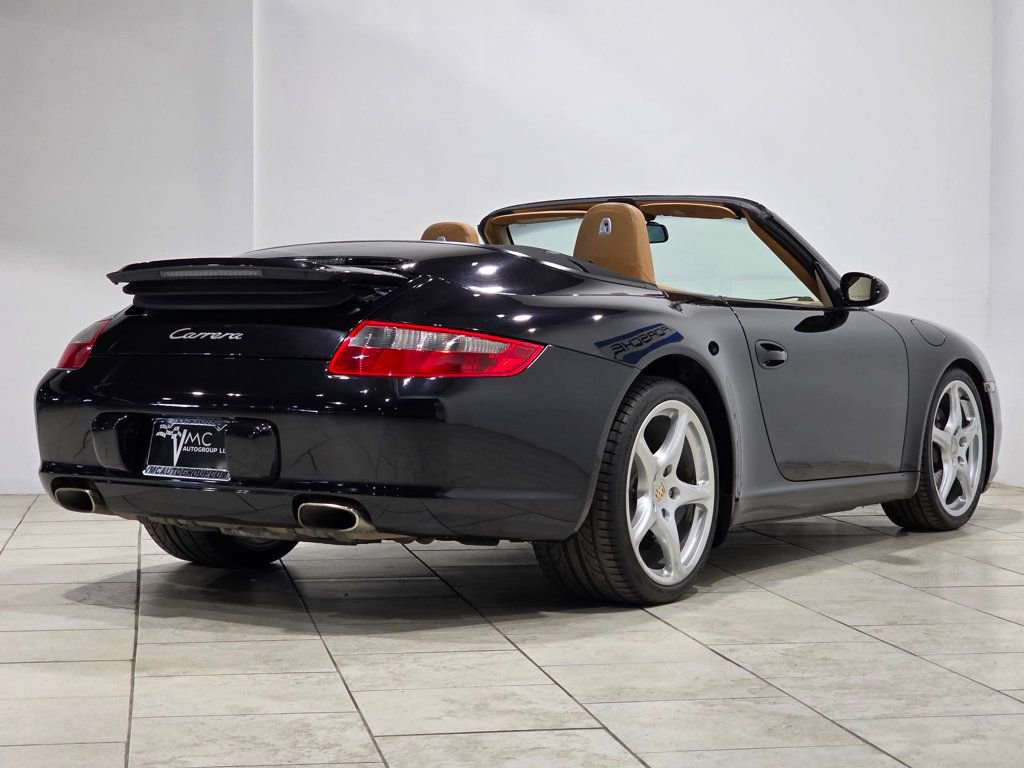 Used 2006 Porsche 911 Cabriolet image 14