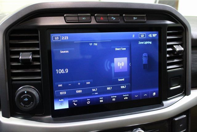 Certified 2022 Ford F150 XLT w/ Equipment Group 302A High image 12