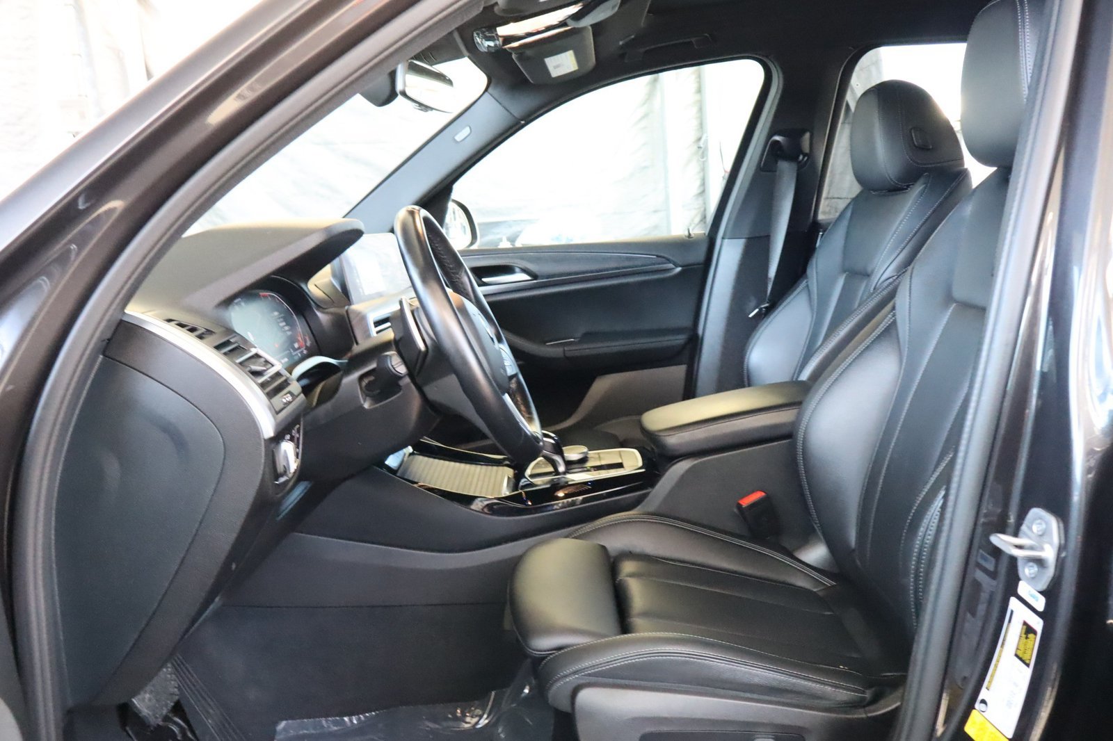 Used 2022 BMW X3 sDrive30i w/ Convenience Package RWD image 20