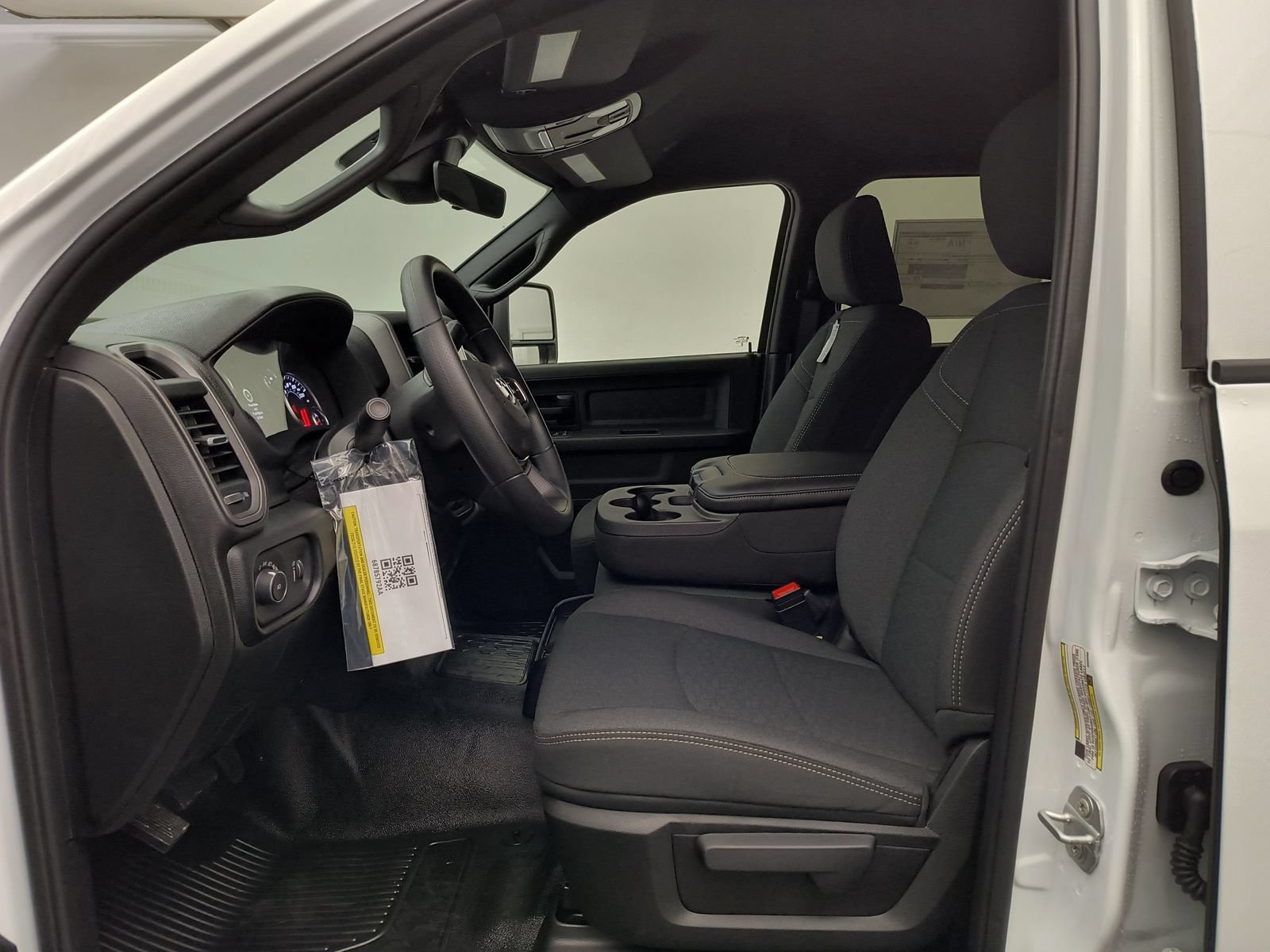 New 2027 RAM 5500 Tradesman AWD/4WD image 5