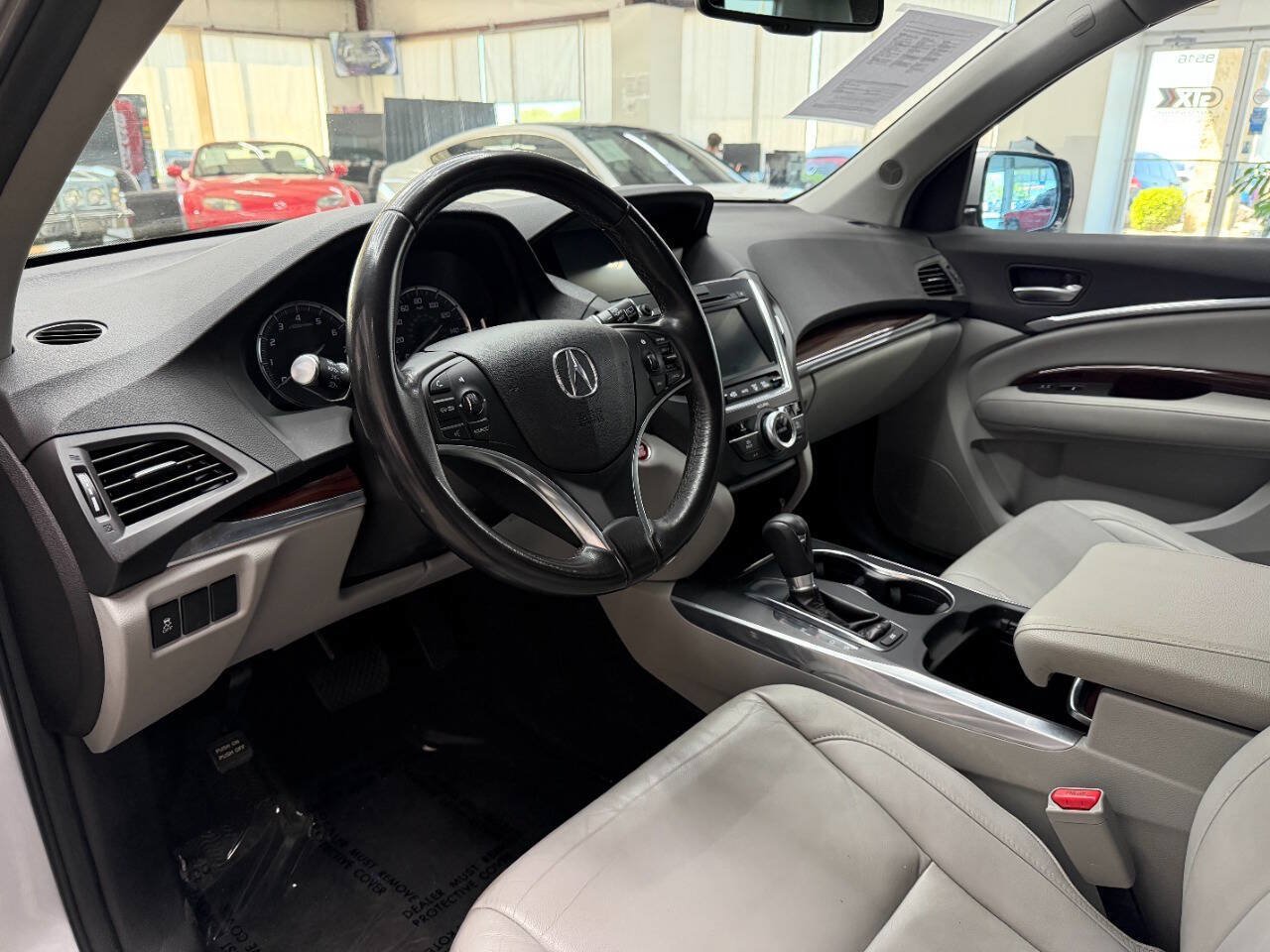 Used 2014 Acura MDX SH-AWD image 20