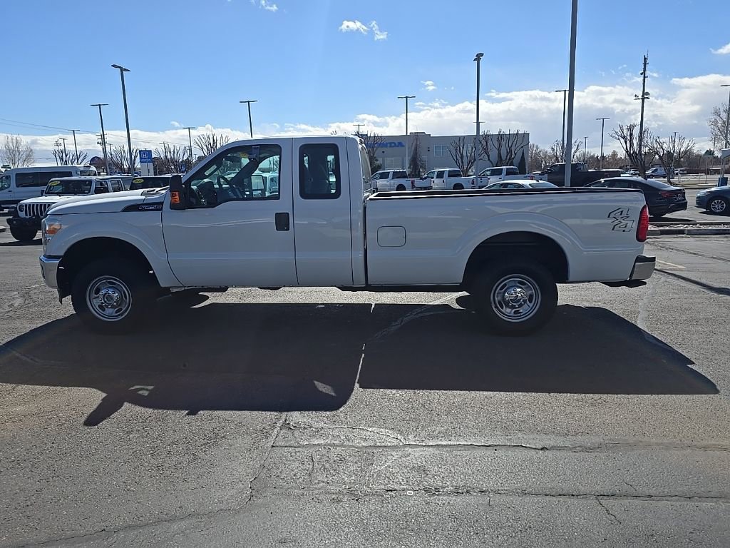 Used 2016 Ford F250 XL w/ Power Equipment Group image 7