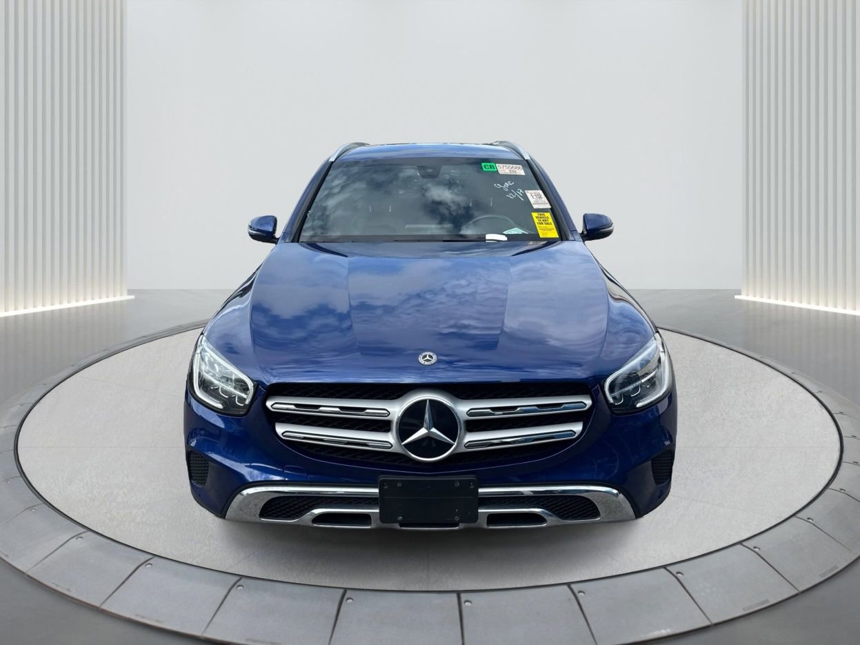 Used 2020 Mercedes-Benz GLC 300 4MATIC image 2