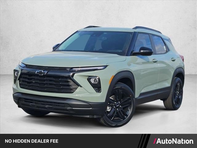 New 2026 Chevrolet TrailBlazer LT w/ Midnight Edition