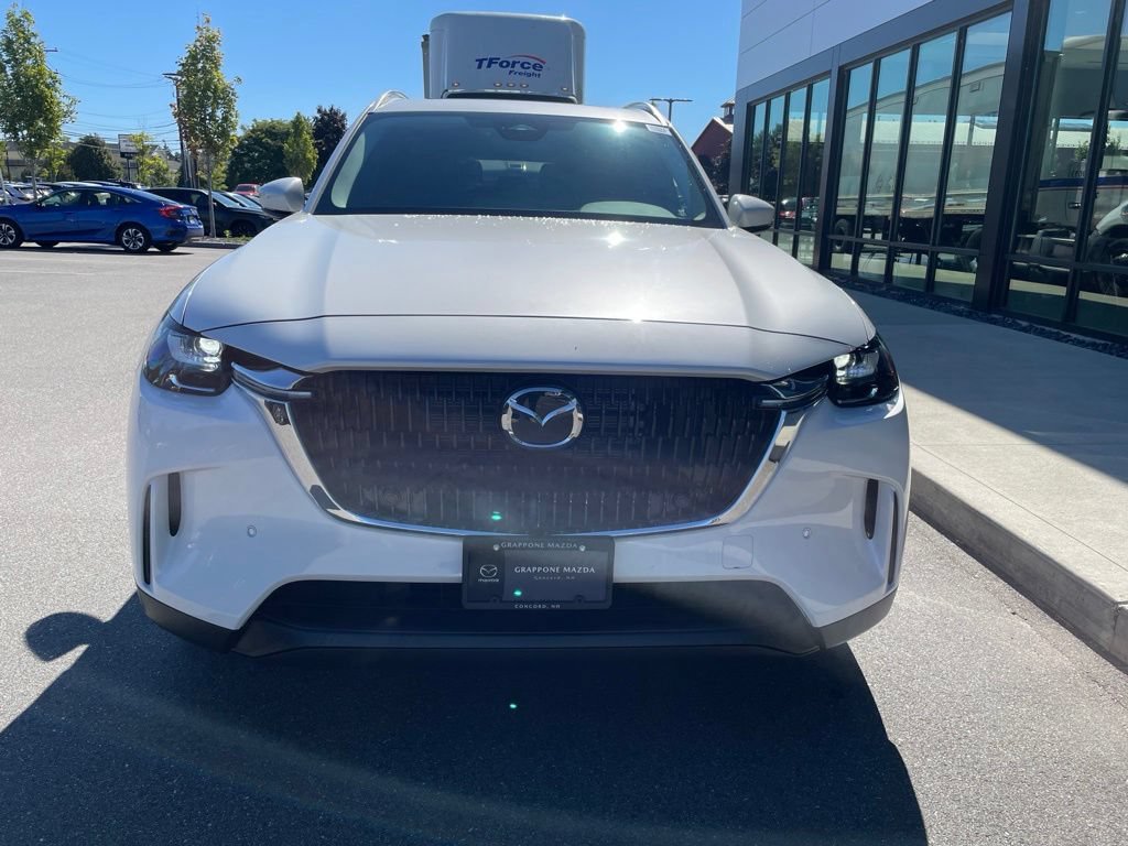 Certified 2026 MAZDA CX-90 3.3 Turbo w/ Preferred Package AWD/4WD image 2