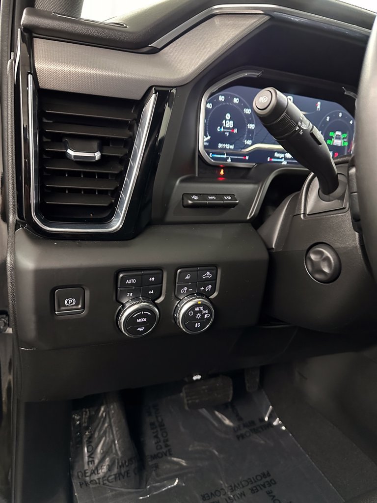 Used 2024 GMC Sierra 1500 Denali w/ Denali Reserve Package AWD/4WD image 15