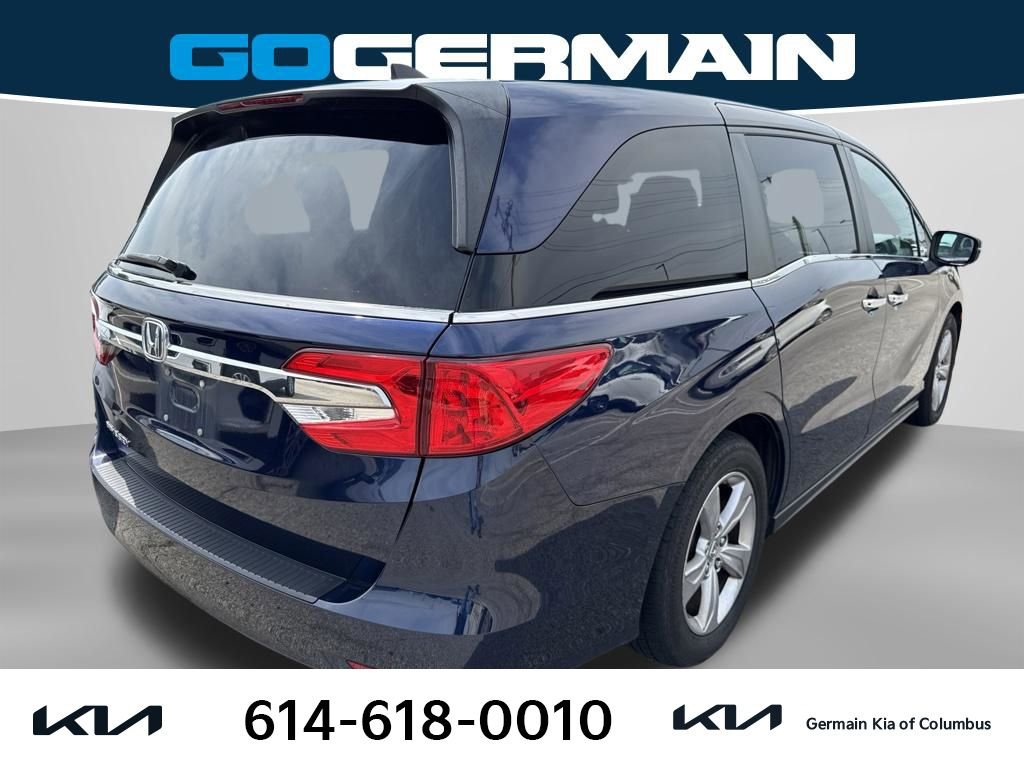 Used 2020 Honda Odyssey EX image 4