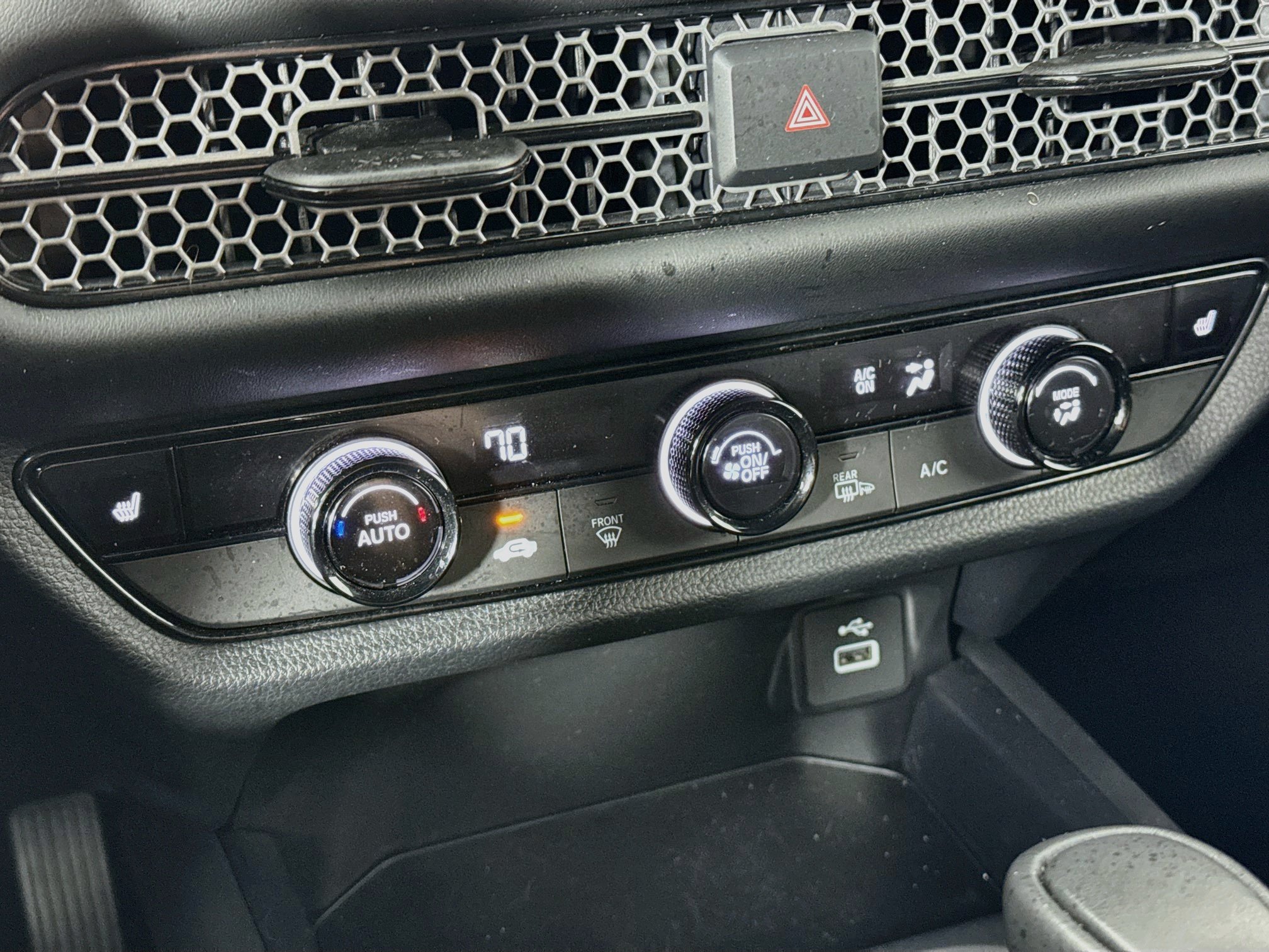 Certified 2024 Honda HR-V Sport image 15
