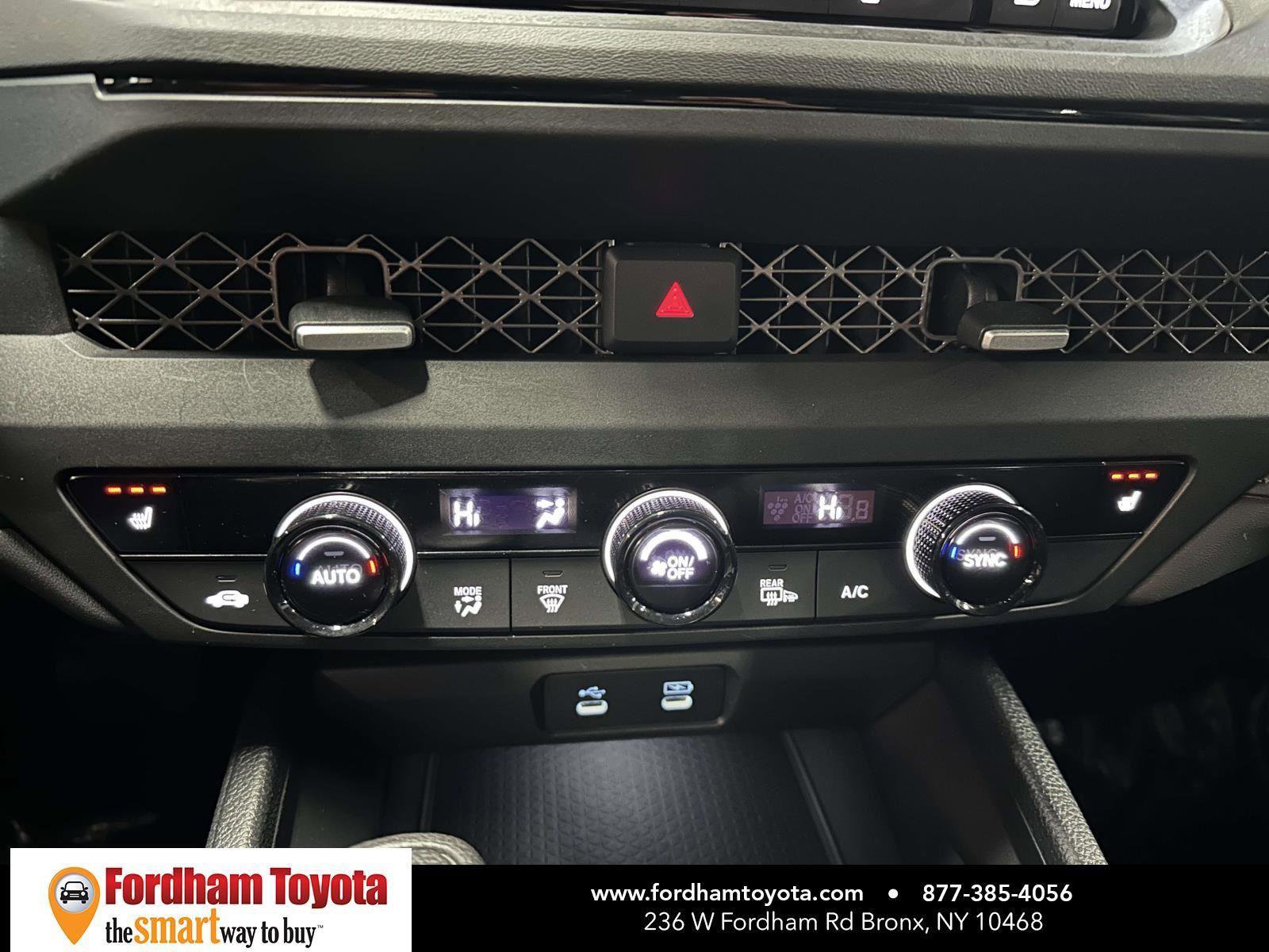 Used 2023 Honda Accord EX image 23
