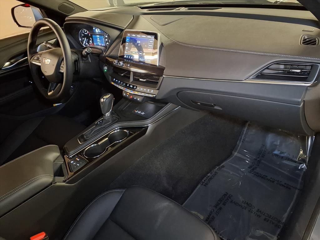Used 2026 Cadillac CT4 Luxury image 24