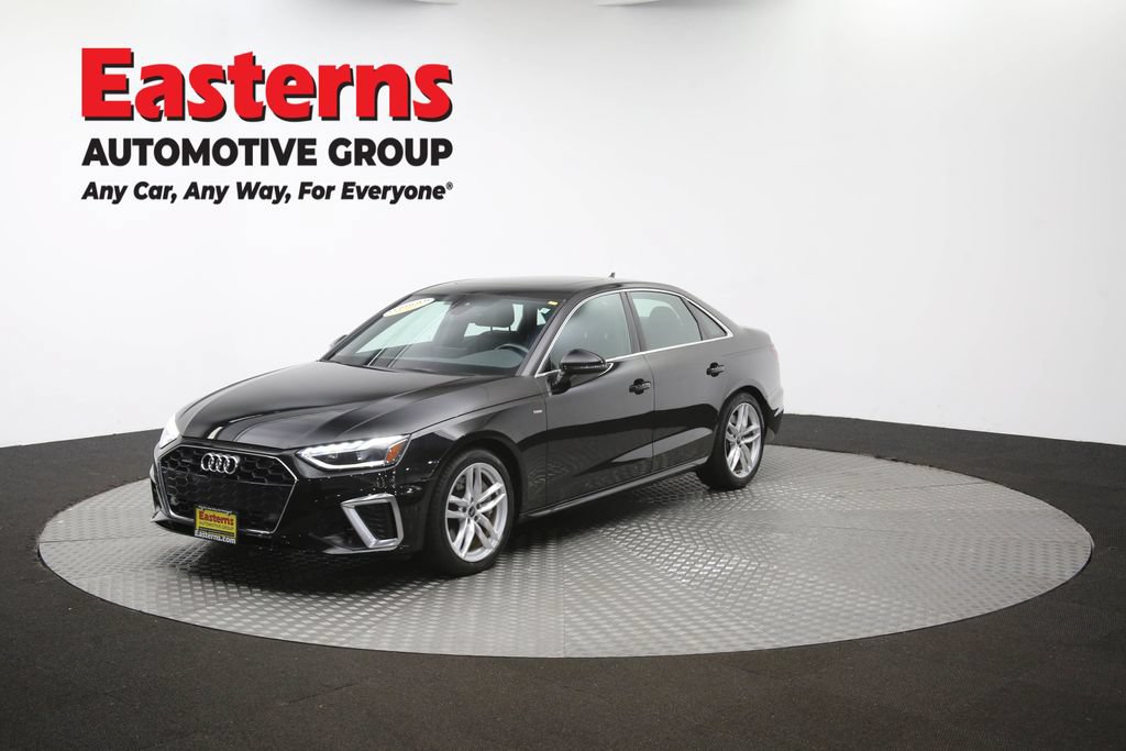 Used 2024 Audi A4 2.0T Premium Plus AWD/4WD image 57