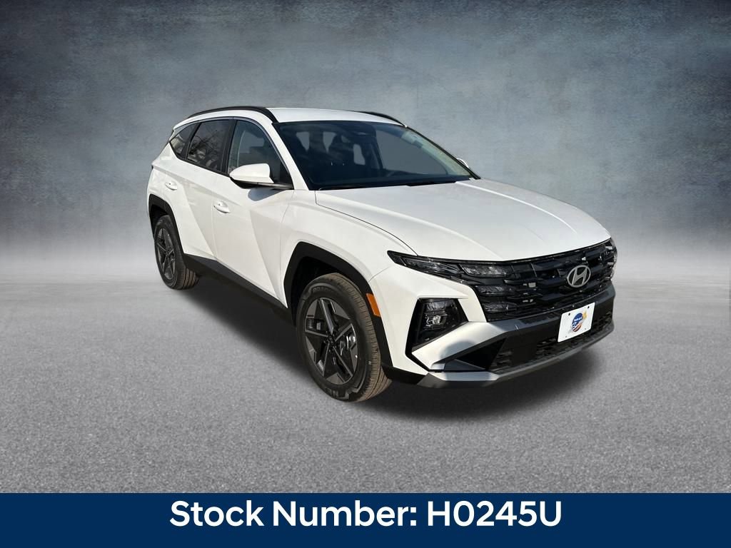 New 2026 Hyundai Tucson SEL w/ Tow & Go Package image 7