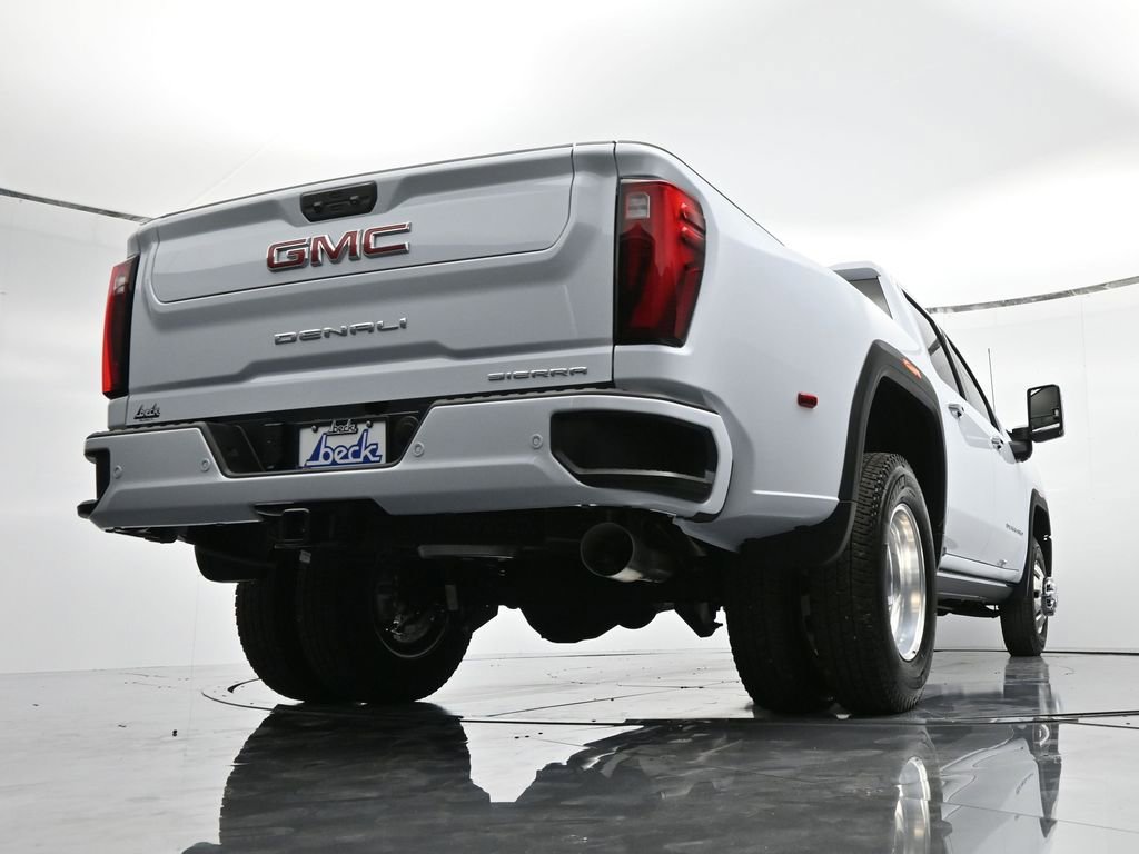 New 2026 GMC Sierra 3500 Denali w/ Technology Package image 41
