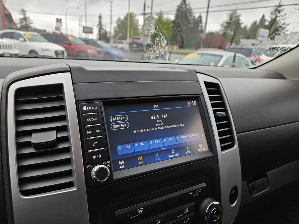Used 2020 Nissan Frontier SV RWD image 22