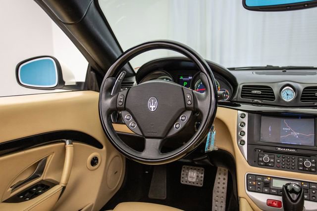 Used 2011 Maserati GranTurismo Convertible image 4