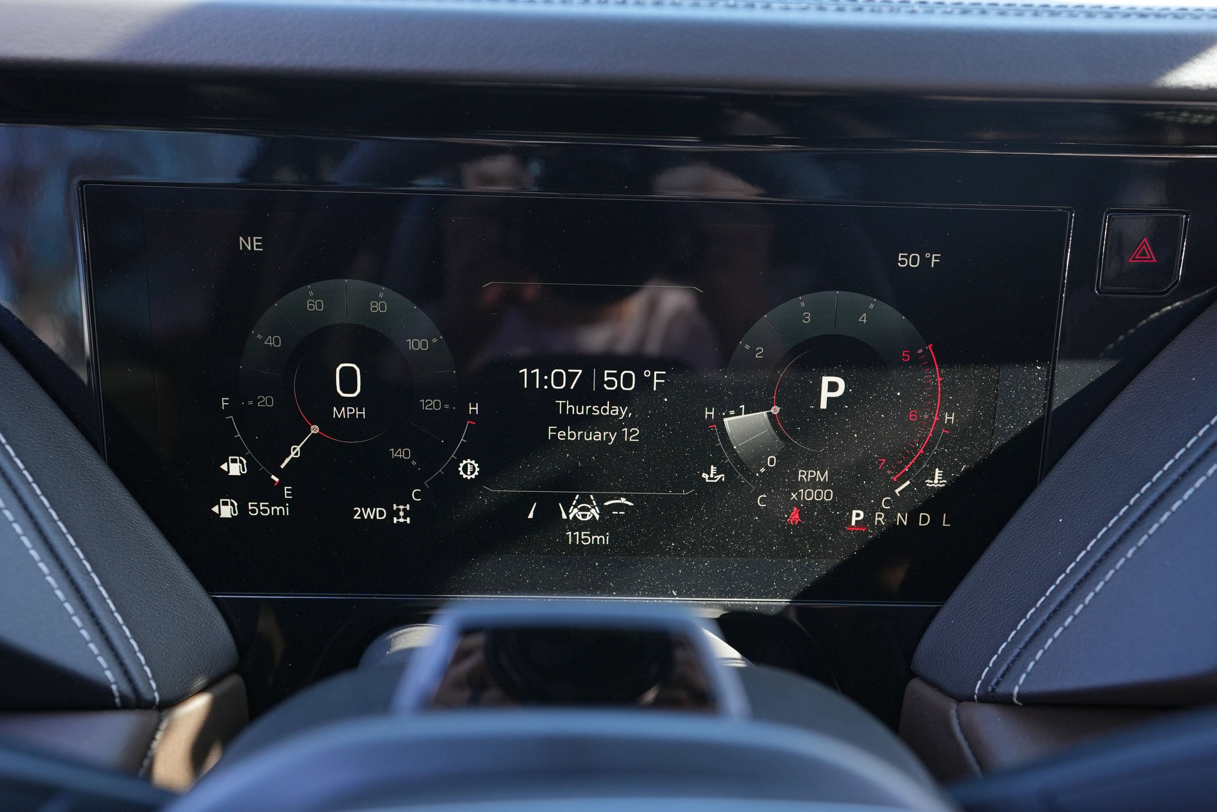 Used 2026 GMC Yukon Denali Ultimate image 12