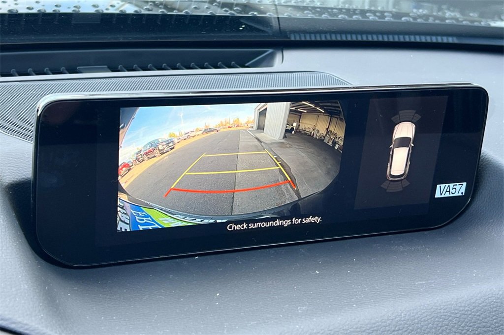 New 2026 MAZDA CX-50 2.5 Hybrid w/ Cargo Package image 21