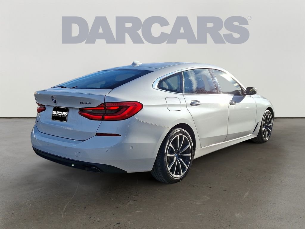 Used 2018 BMW 640i Gran Turismo xDrive image 6