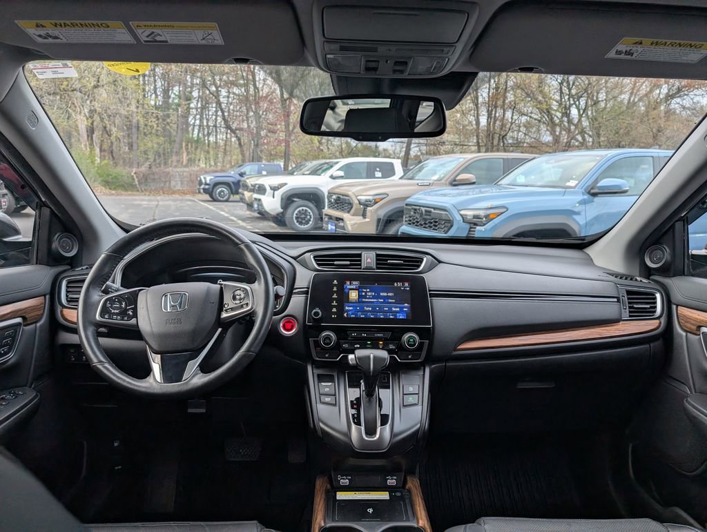 Used 2021 Honda CR-V Touring image 22