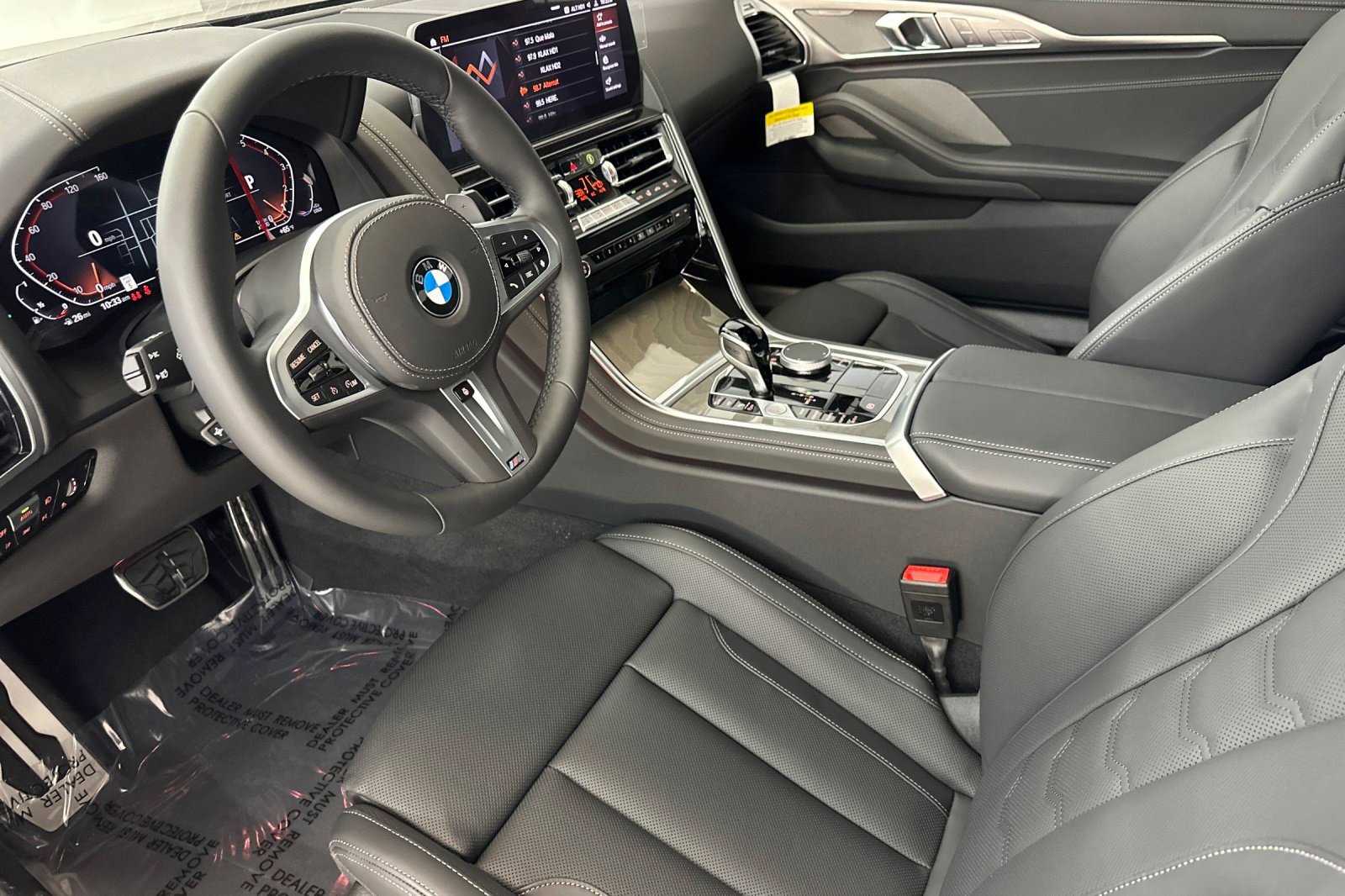 New 2026 BMW 840i Coupe w/ M Sport Professional Package RWD image 4