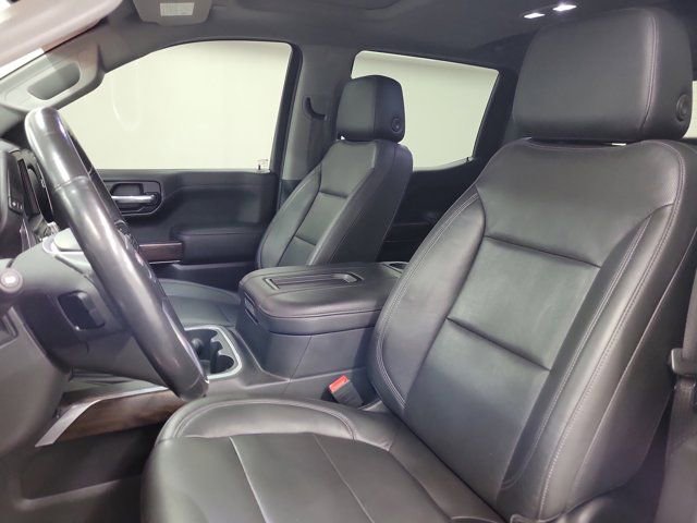Used 2020 GMC Sierra 1500 SLT w/ SLT Premium Plus Package RWD image 22