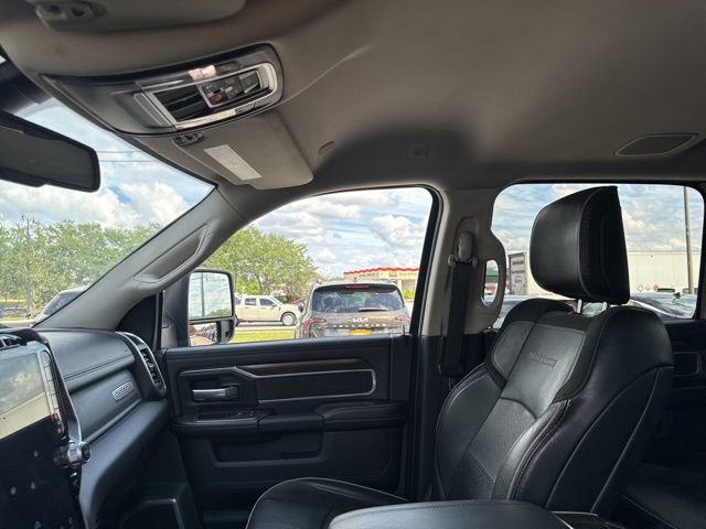Used 2023 RAM 3500 Laramie image 22