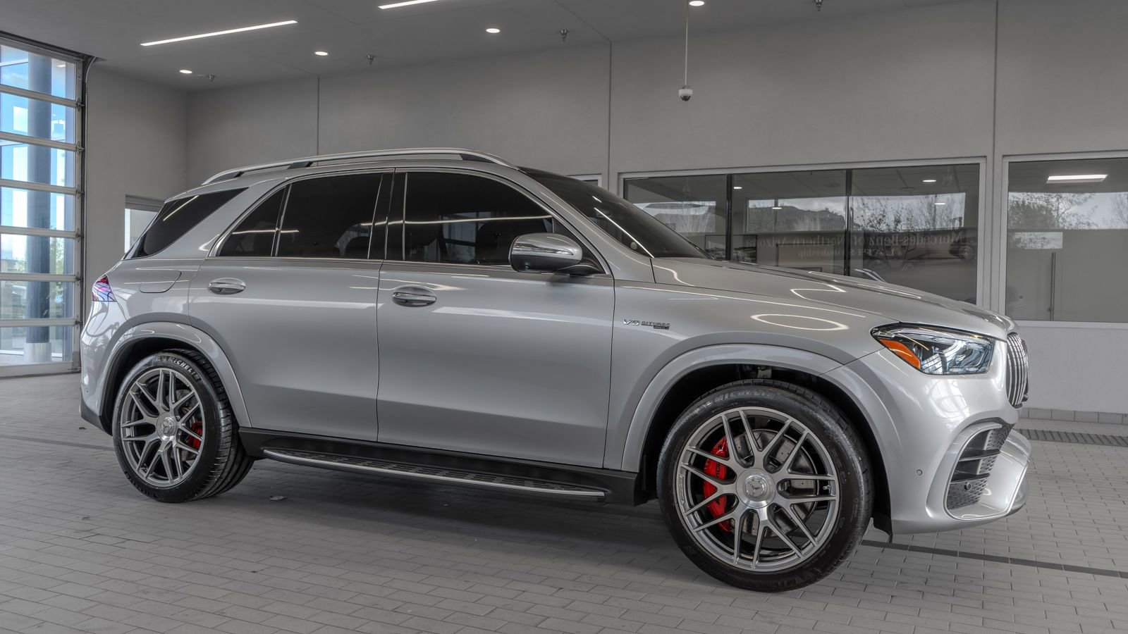 Used 2024 Mercedes-Benz GLE 63 AMG S image 12