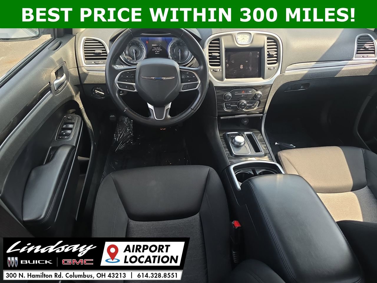 Used 2022 Chrysler 300 Touring image 19