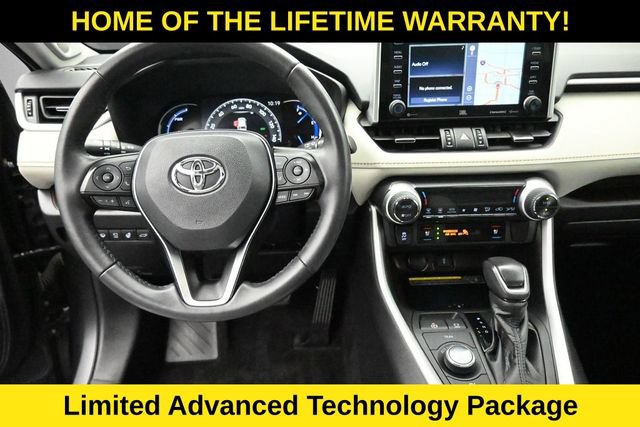Used 2021 Toyota RAV4 Limited AWD/4WD image 15