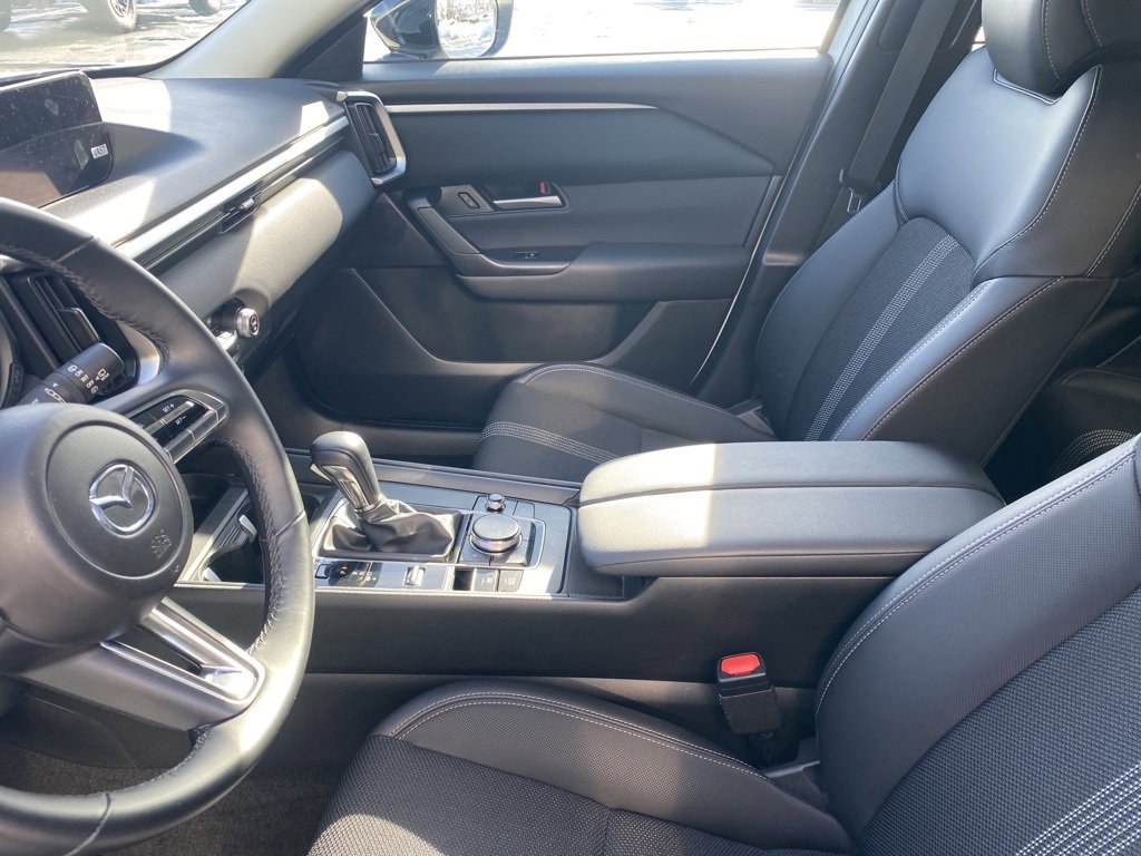 Certified 2025 MAZDA CX-50 AWD 2.5 S w/ Cargo Package image 12