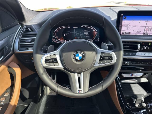 Certified 2025 BMW X4 M40i AWD/4WD image 22