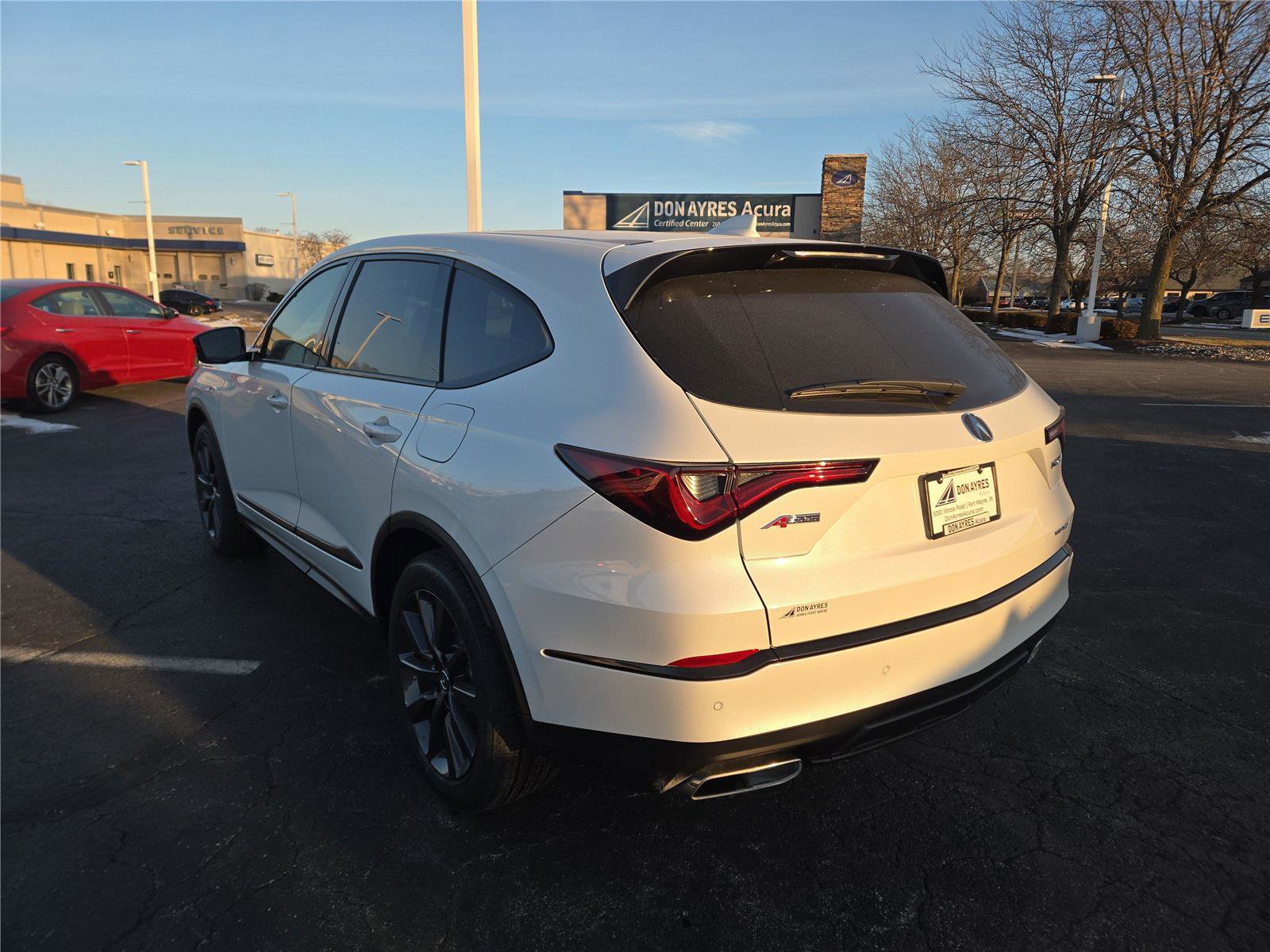 New 2026 Acura MDX A-Spec image 27