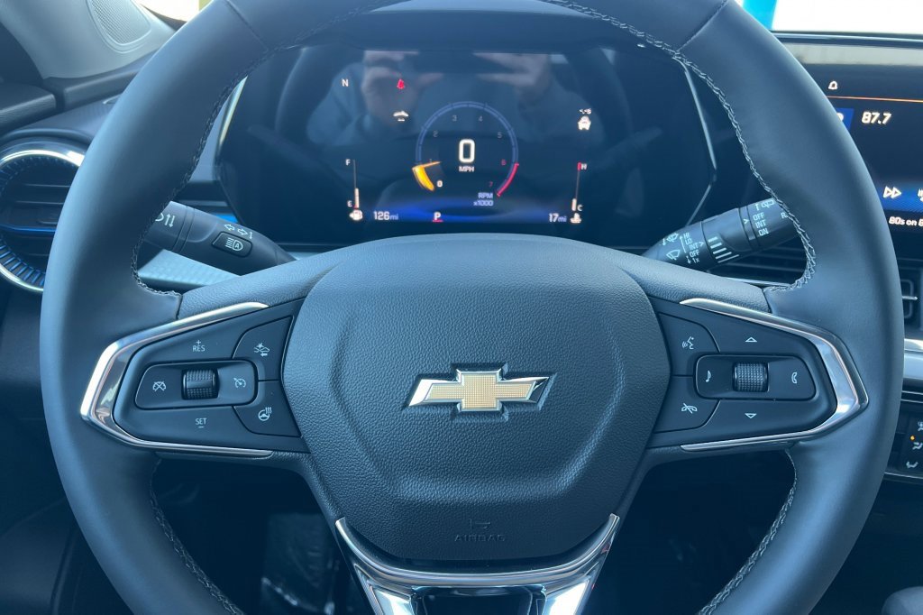 New 2026 Chevrolet Trax LT w/ Driver Confidence Package image 20