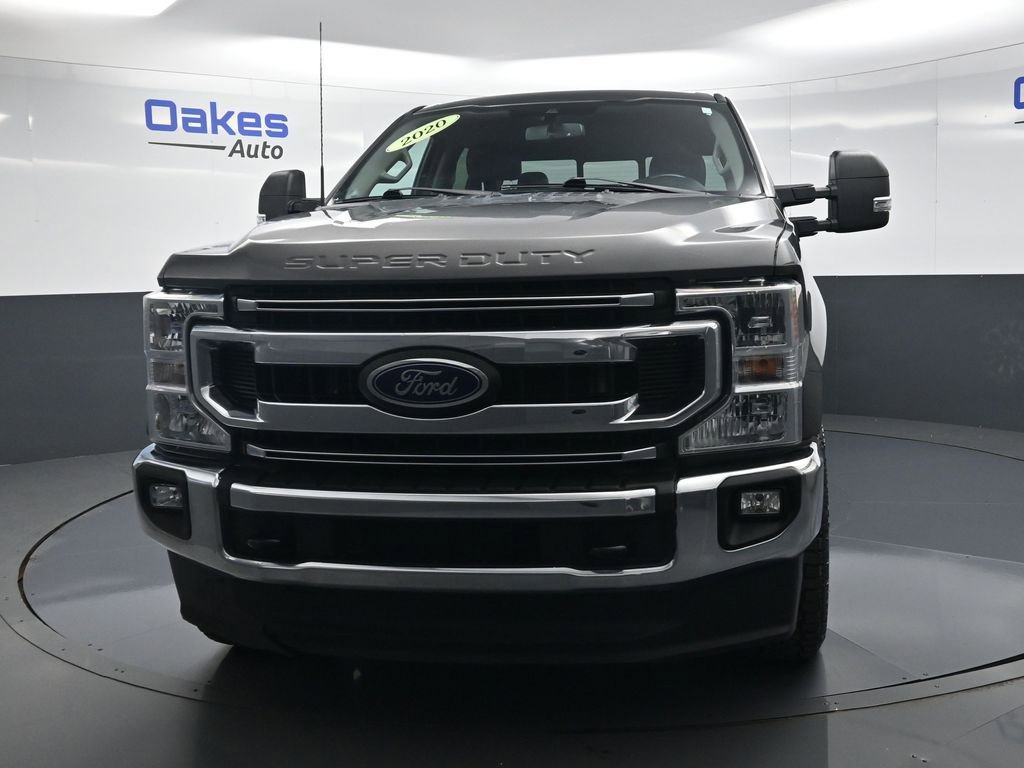 Used 2020 Ford F250 Lariat w/ Lariat Value Package AWD/4WD image 4