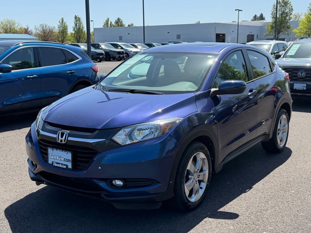 Used 2017 Honda HR-V EX image 4