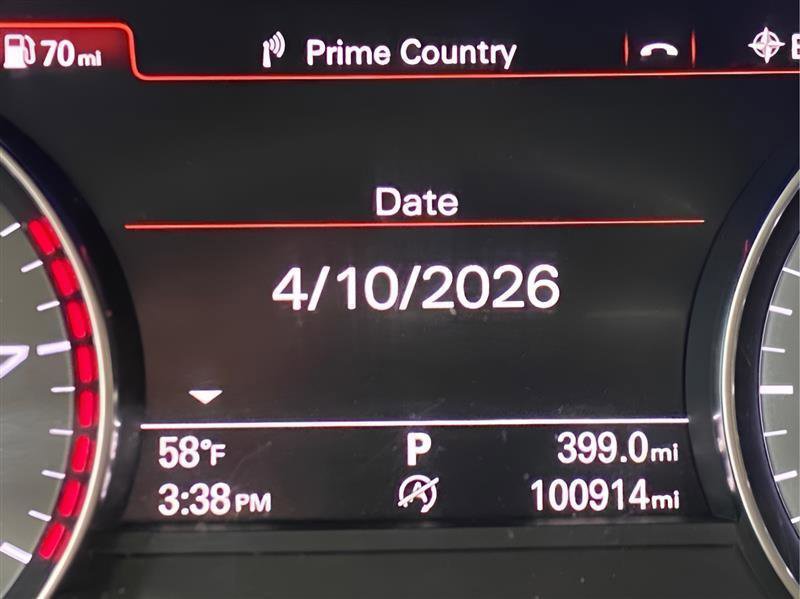 Used 2018 Audi S6 Premium Plus w/ Driver Assistance Package AWD/4WD image 17