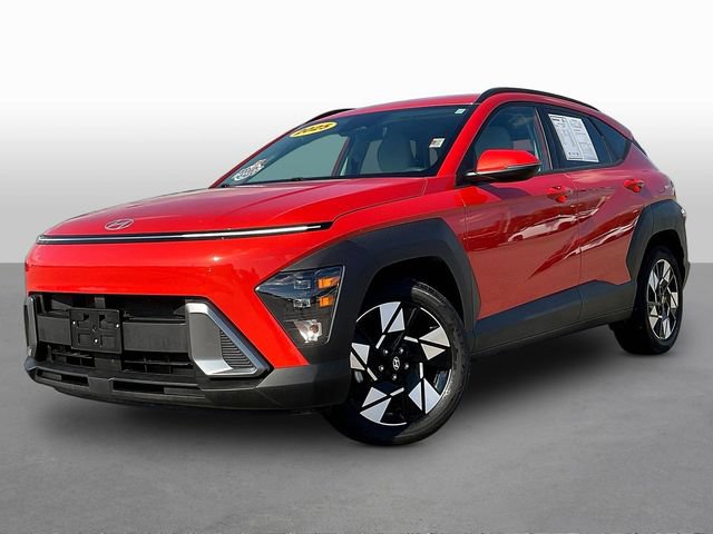 Used 2025 Hyundai Kona SEL FWD image 3
