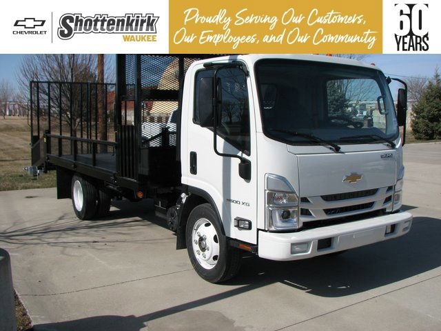 New 2024 Chevrolet Low Cab Forward 5500XG image 1