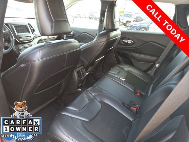 Used 2021 Jeep Cherokee Latitude Plus image 12