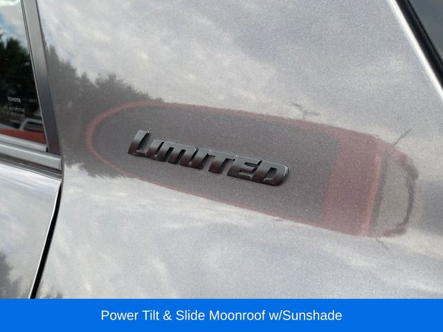 Used 2015 Toyota 4Runner Limited image 5