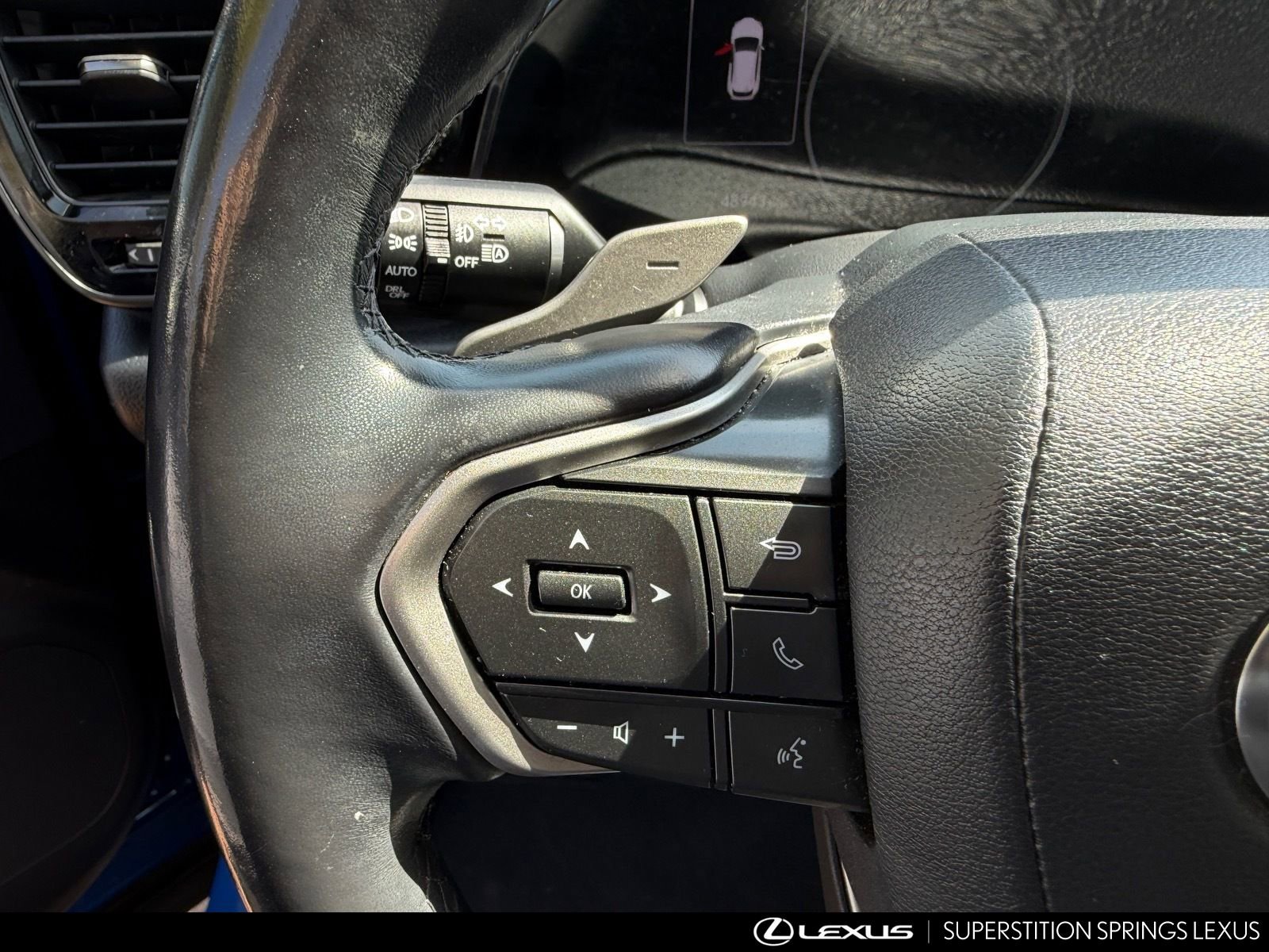 Certified 2023 Lexus NX 350 AWD w/ Cold Area Package image 8