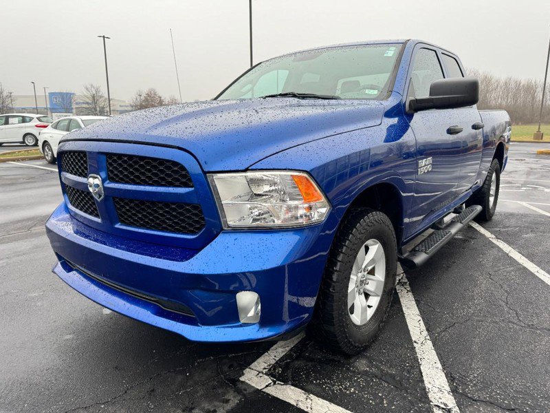 Used 2018 RAM 1500 Express image 7