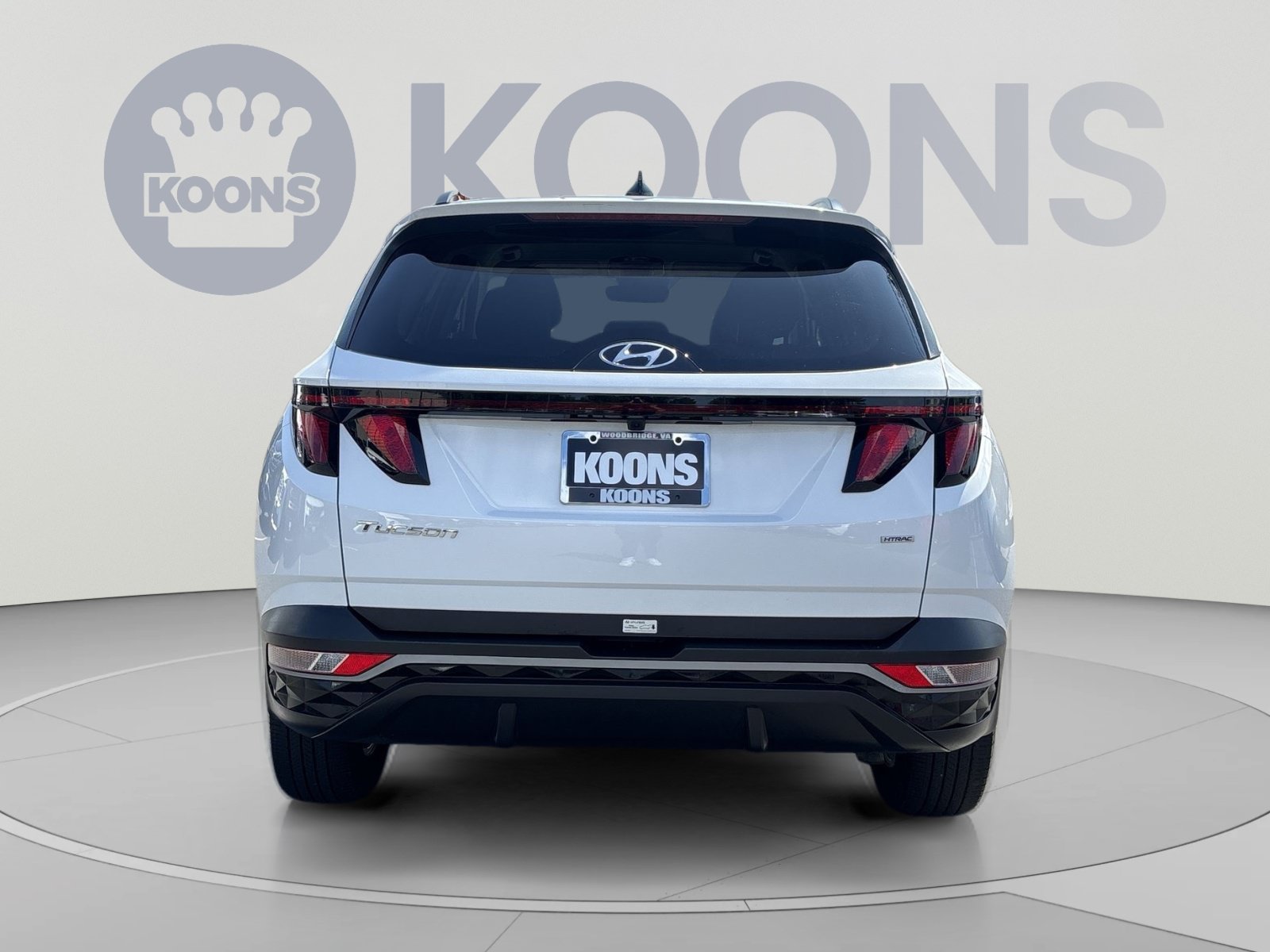 Certified 2024 Hyundai Tucson SEL AWD/4WD image 5