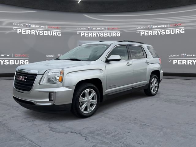 Used 2017 GMC Terrain SLE w/ Convenience Package FWD image 4