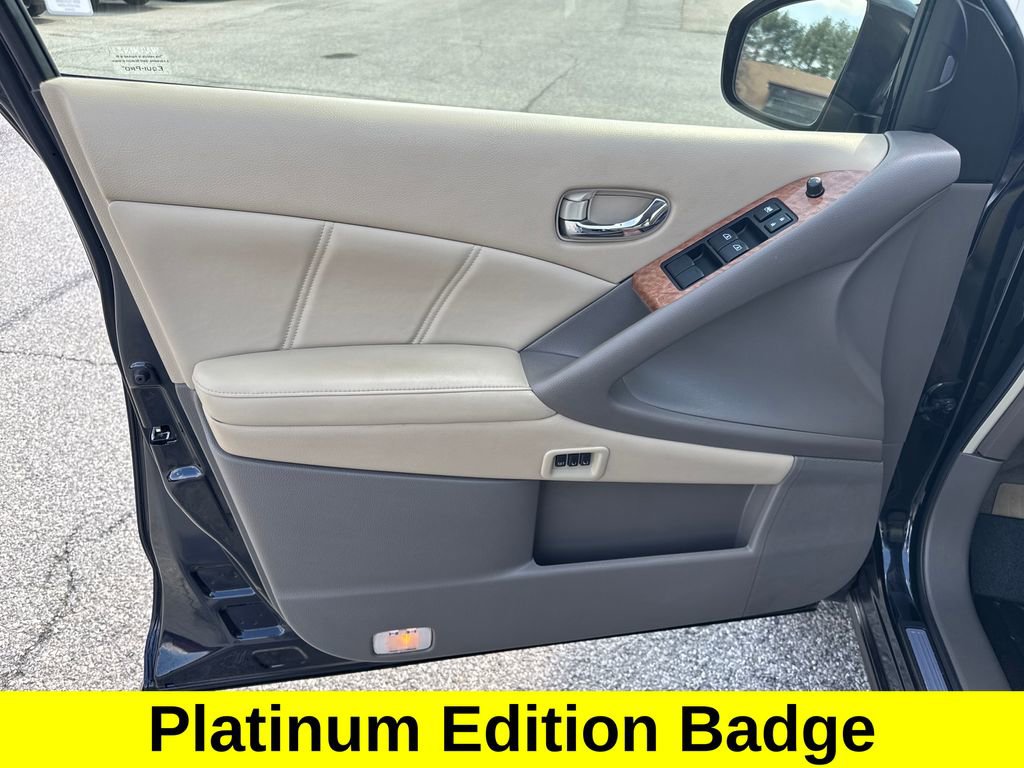 Used 2014 Nissan Murano LE w/ Platinum Edition Package image 11