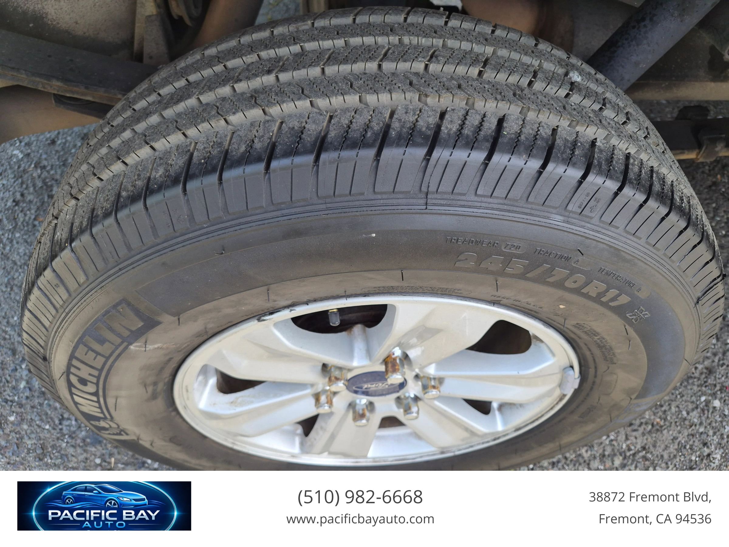 Used 2015 Ford F150 XLT w/ Trailer Tow Package image 20