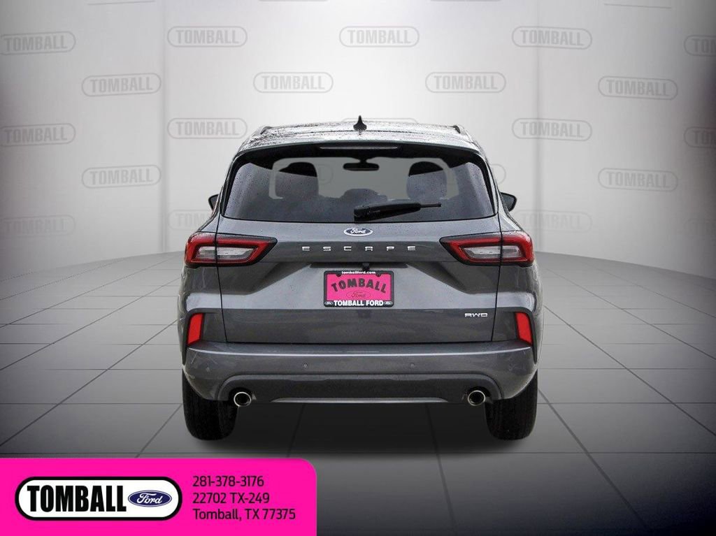 Used 2023 Ford Escape ST-Line w/ Tech Pack #1 image 6