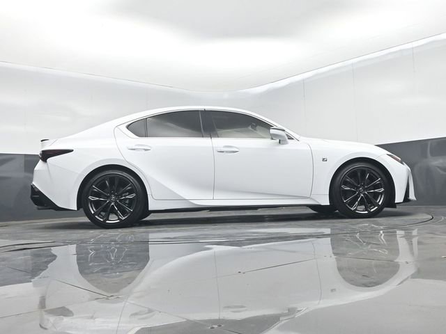 Used 2024 Lexus IS 350 F Sport w/ Memory Package image 54