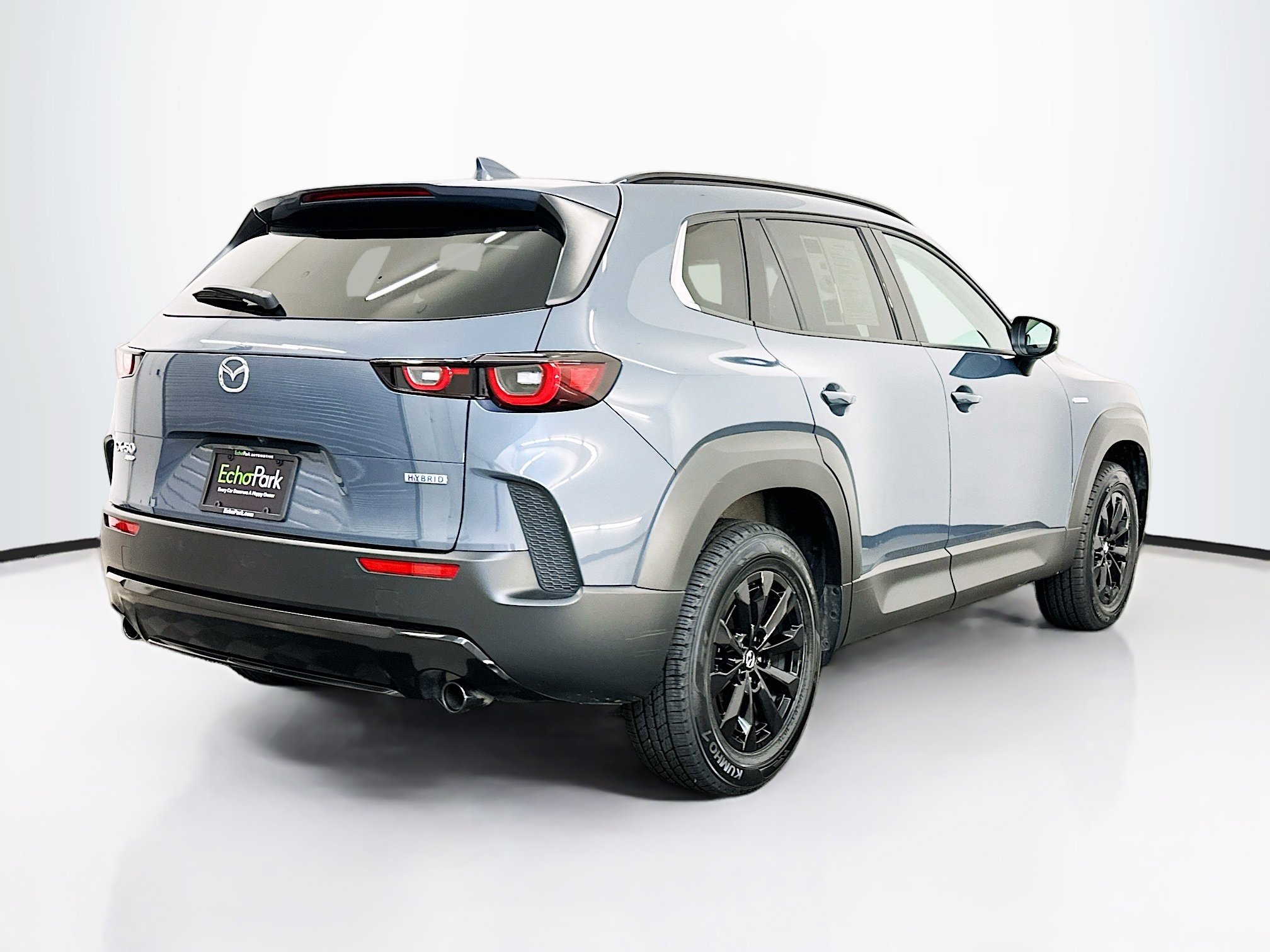 Used 2025 MAZDA CX-50 AWD 2.5 Hybrid w/ Premium Pkg image 9