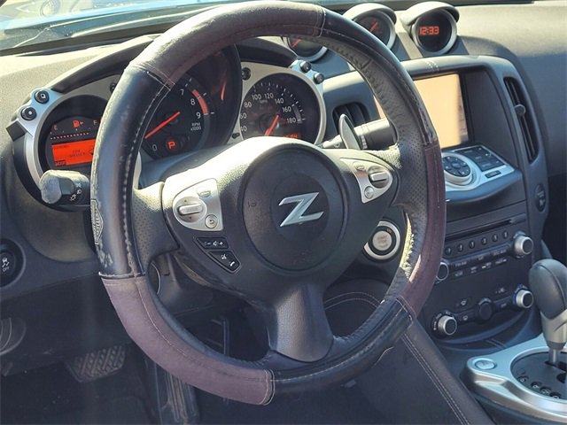 Certified 2017 Nissan 370Z w/ Sport Package image 12
